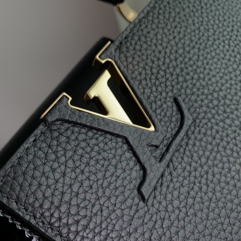 LV Top Handle Bags